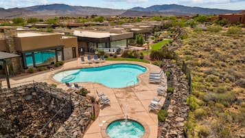 Hus, 3 soverom | Basseng | Utendørsbasseng