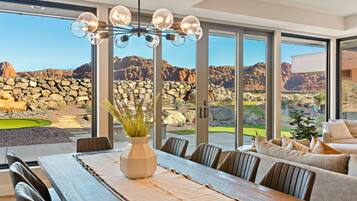 Ferienhaus, 3Â Schlafzimmer | Speisen