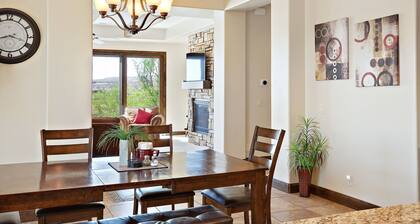 Golf Views on the Ridge by RedAwning