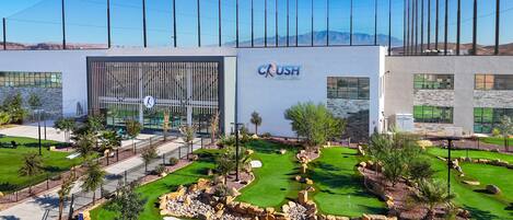 タウンホーム 3 ベッドルーム | 外観