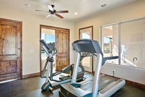 Townhome, 3 Bedrooms | Fitness facility