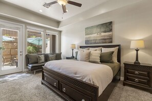 3 chambres, décoration personnalisée, ameublement personnalisé