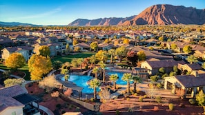 Townhome, 3 Bedrooms | Pool