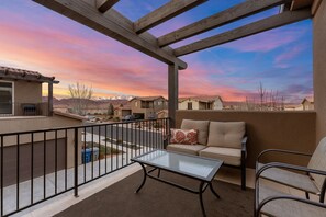 Stadtwohnung, 3 Schlafzimmer | Unterkunftsgelände