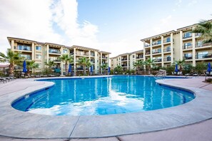 Condo, 3 Bedrooms | Pool