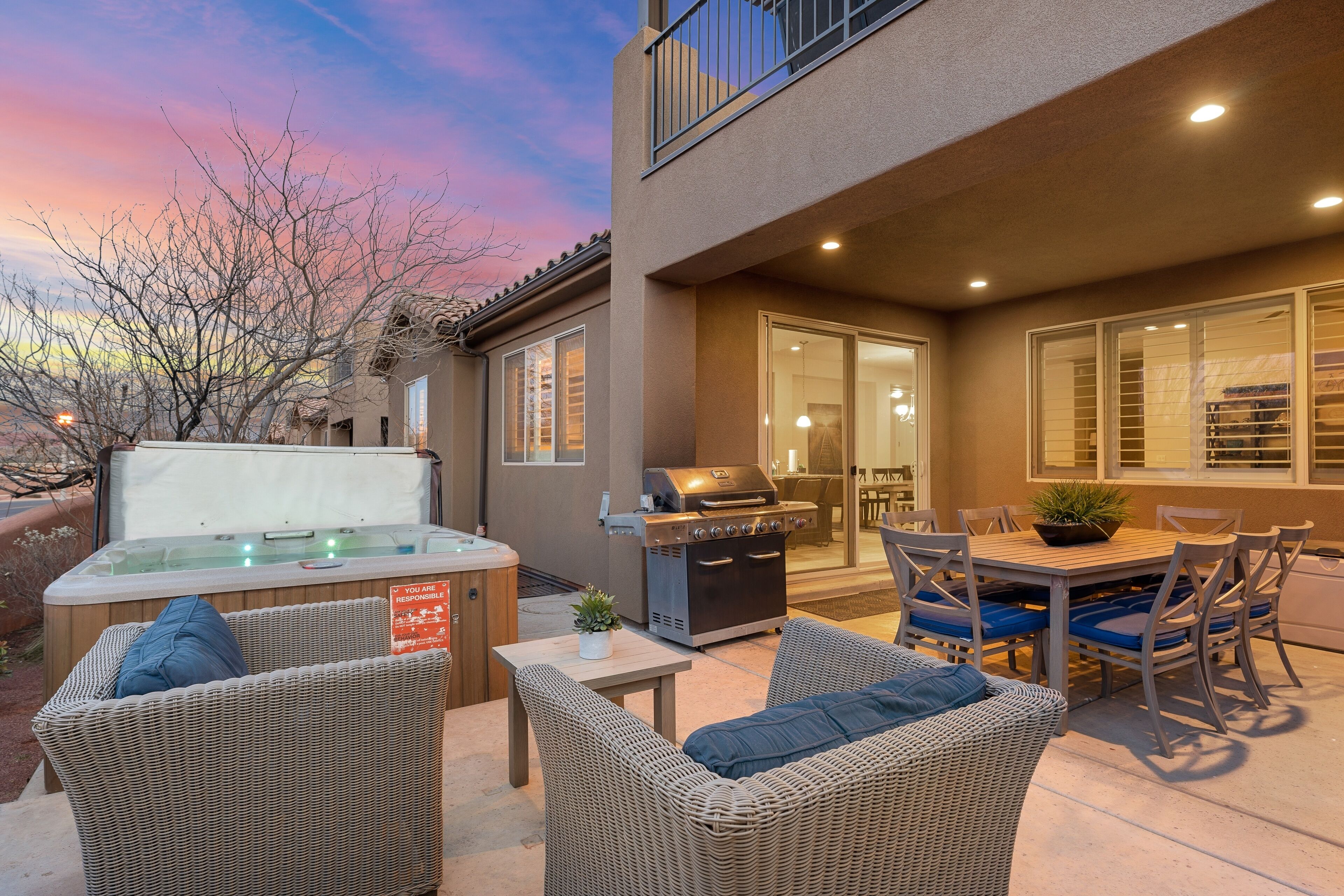 獨棟房屋, 5 間臥室 | 住宿一隅