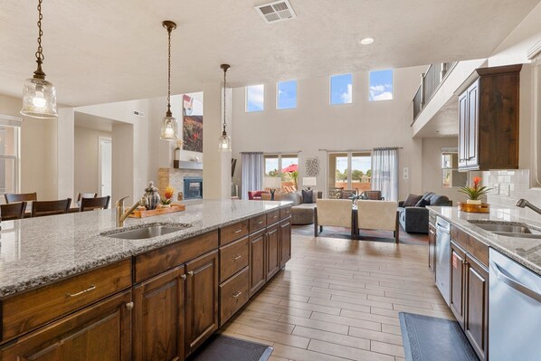 House, Multiple Bedrooms | Interior