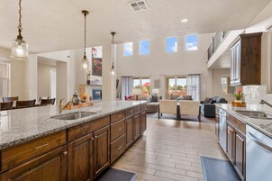 独立别墅, 多间卧室 | 住宿内部