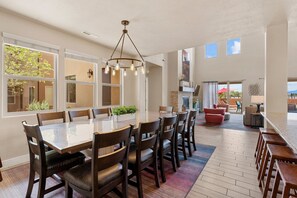 House, Multiple Bedrooms | Dining