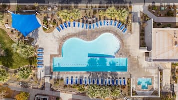 Townhome, 4 Bedrooms | Pool | Outdoor pool