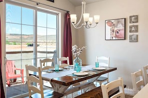 Dining - The Farmhouse by RedAwning (Washington)