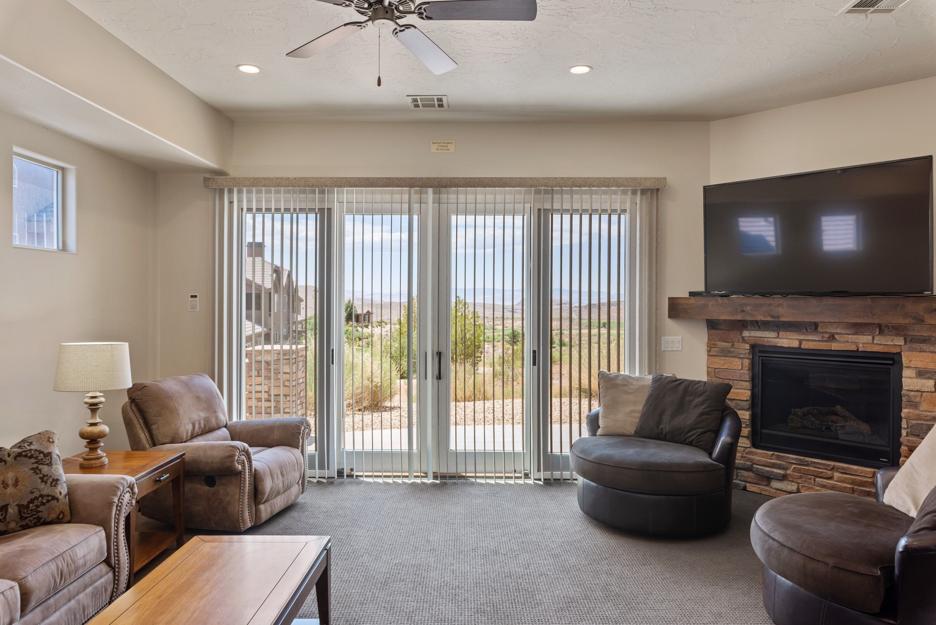 Townhome, 3 Bedrooms | Interior