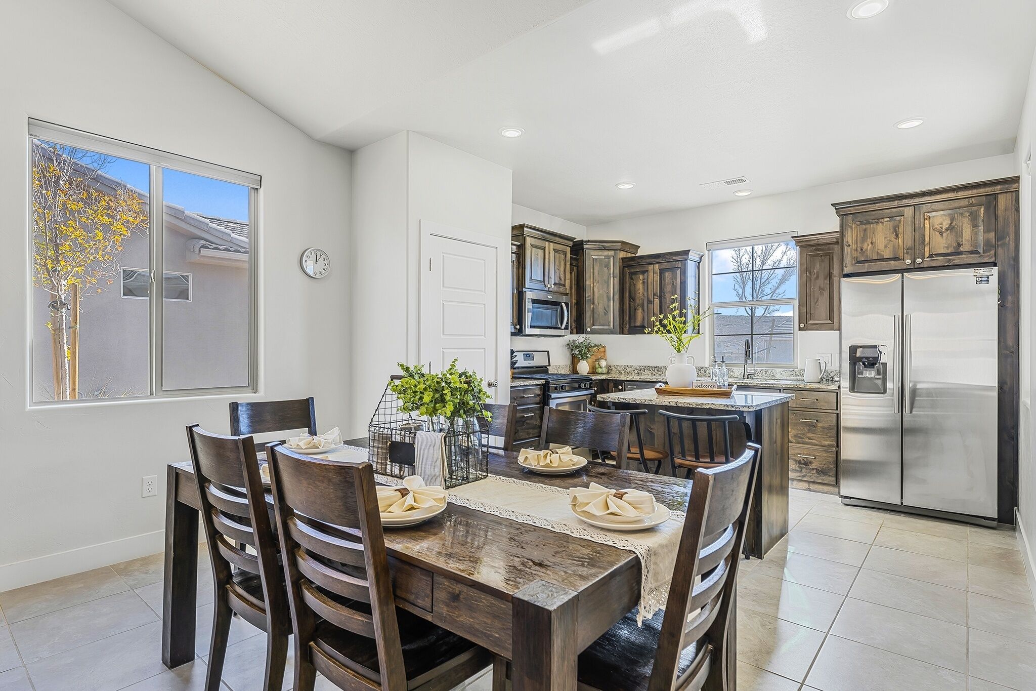 Maison, 3 chambres | Cuisine privée