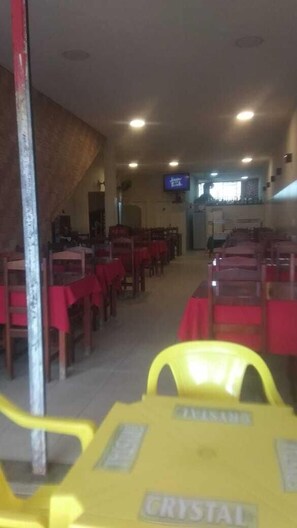 Desayuno buffet incluido todos los días