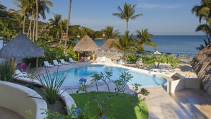 Penthouse Ocean View-6 guests | 내부