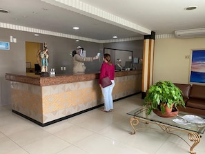 Recepção