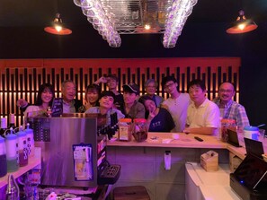 2 bars/lounges - B&B MIKAWA - Kanazawa Fish Harbour (Hakusan)
