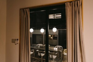 Vistas desde la habitación