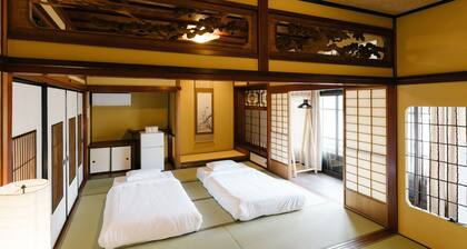 B&B MIKAWA - Kanazawa Fish Harbour