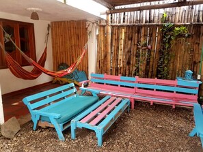 Terraço/pátio