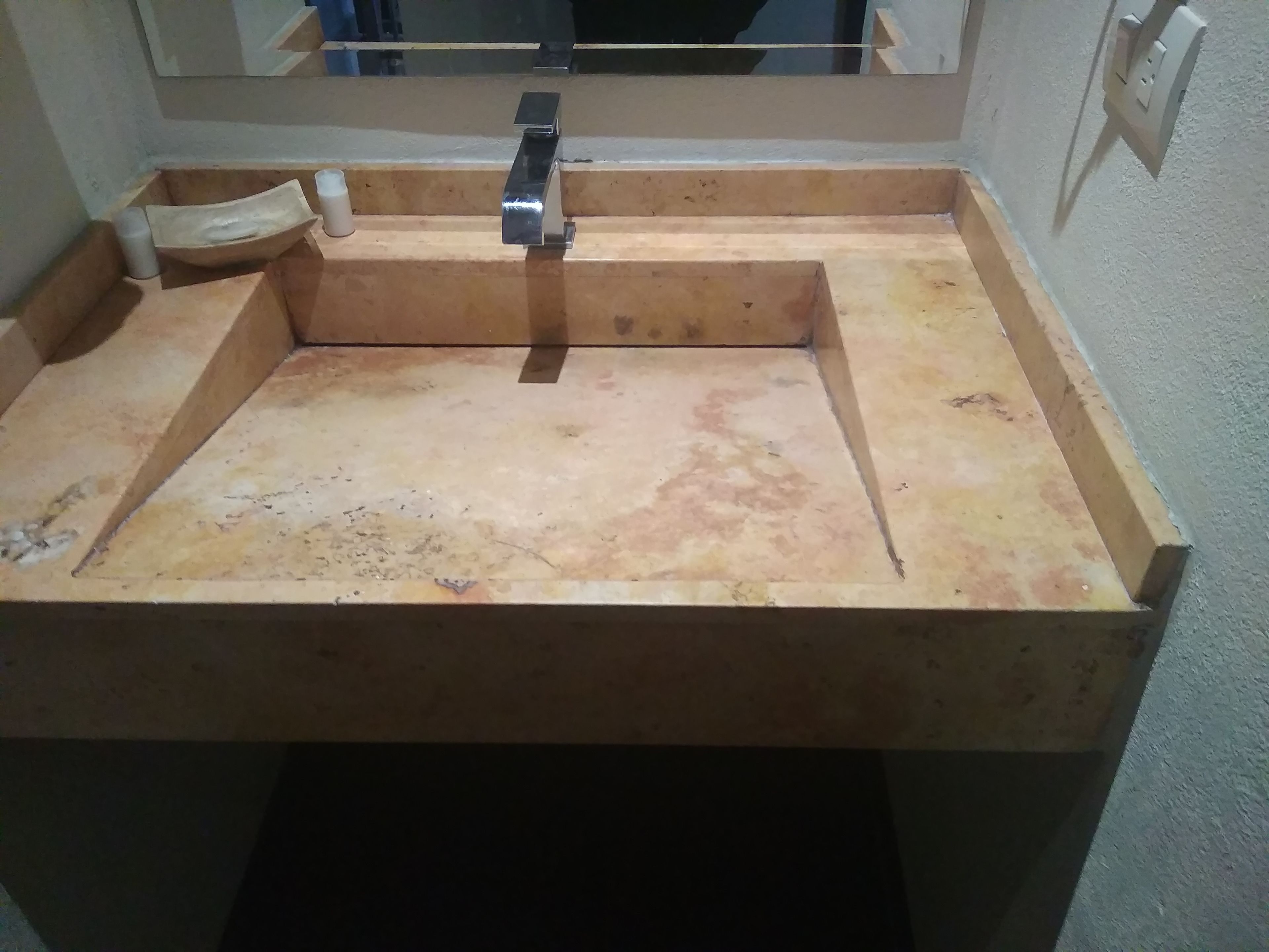 bathroom sink