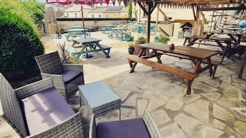 Terrazza/patio