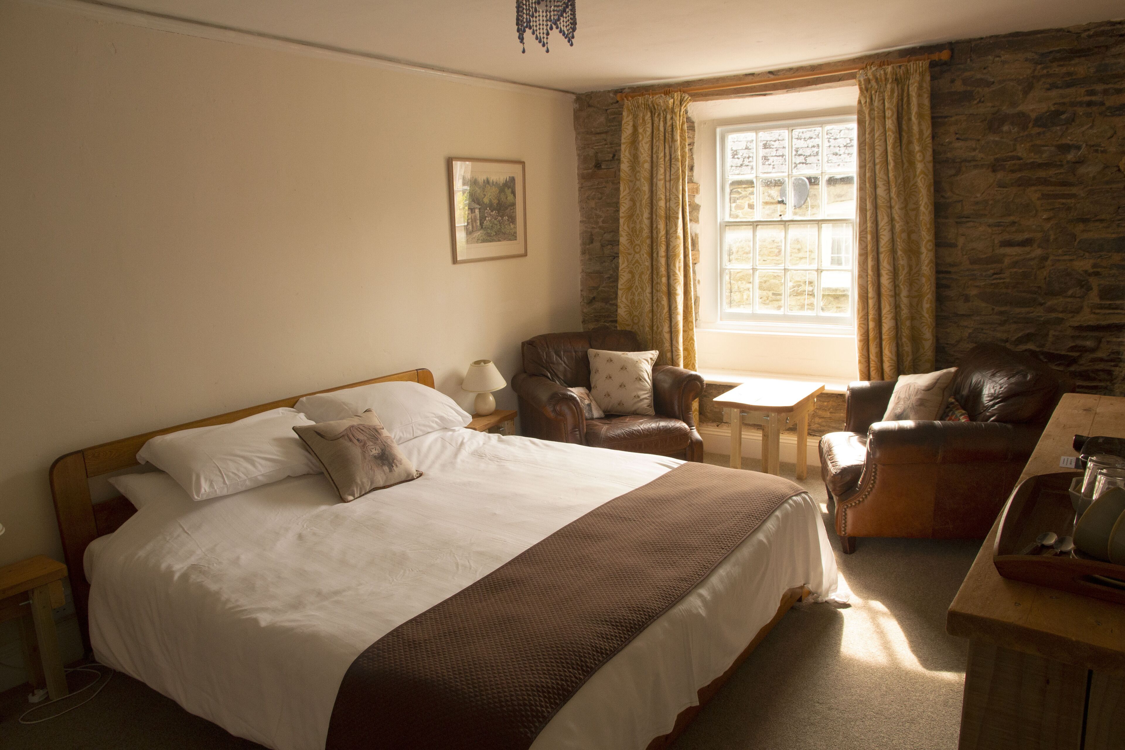 Deluxe Double Room, Ensuite