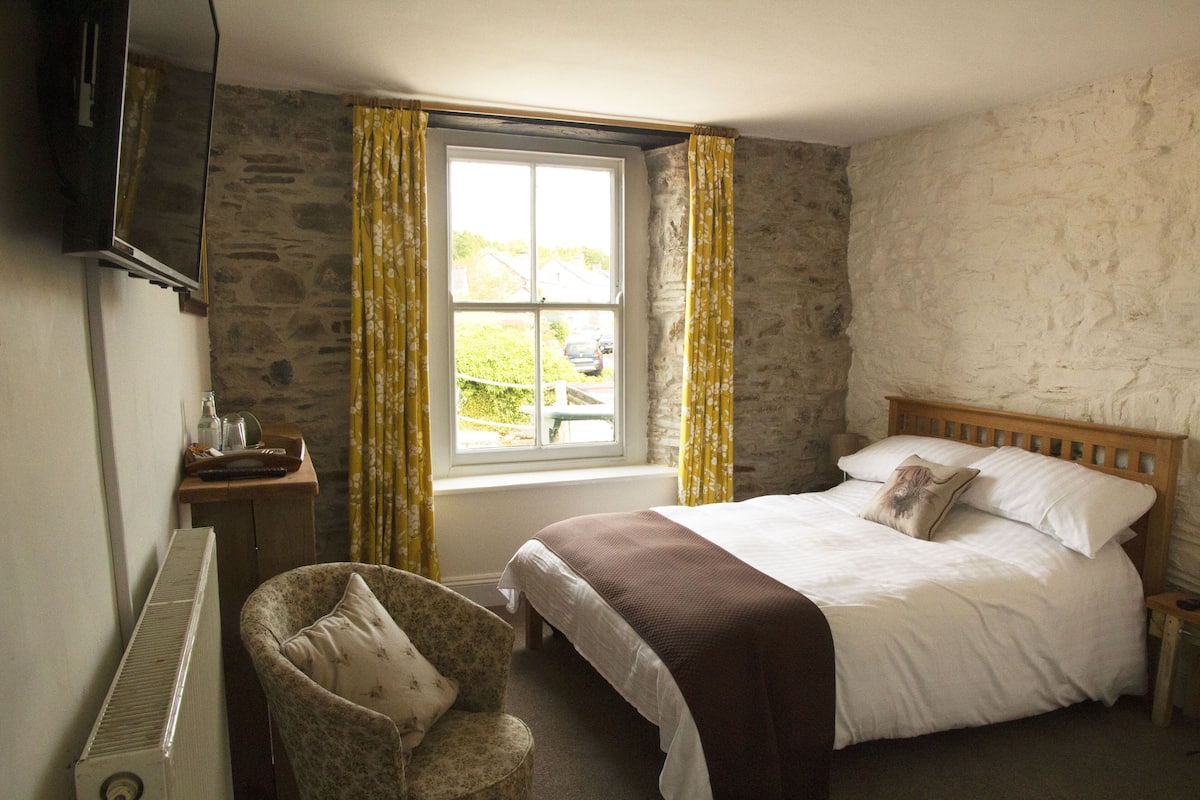 Standard Double Room, Ensuite, Garden View | 1 bedroom