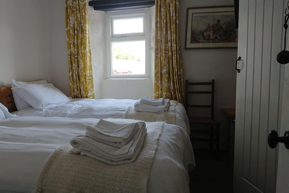 Standard Twin Room, Ensuite (and room unit Twin Room) | 1 bedroom