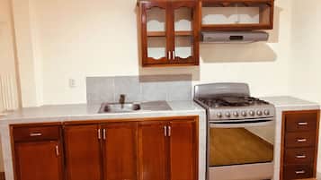 Habitación doble familiar | Cocina privada