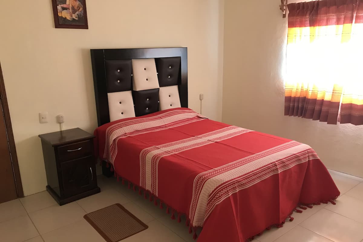 Family Quadruple Room | Down duvets, laptop workspace, blackout curtains, cots/infant beds