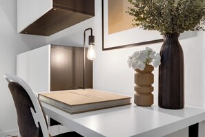 Living area -  Liv MTL - Avenue (Montreal)