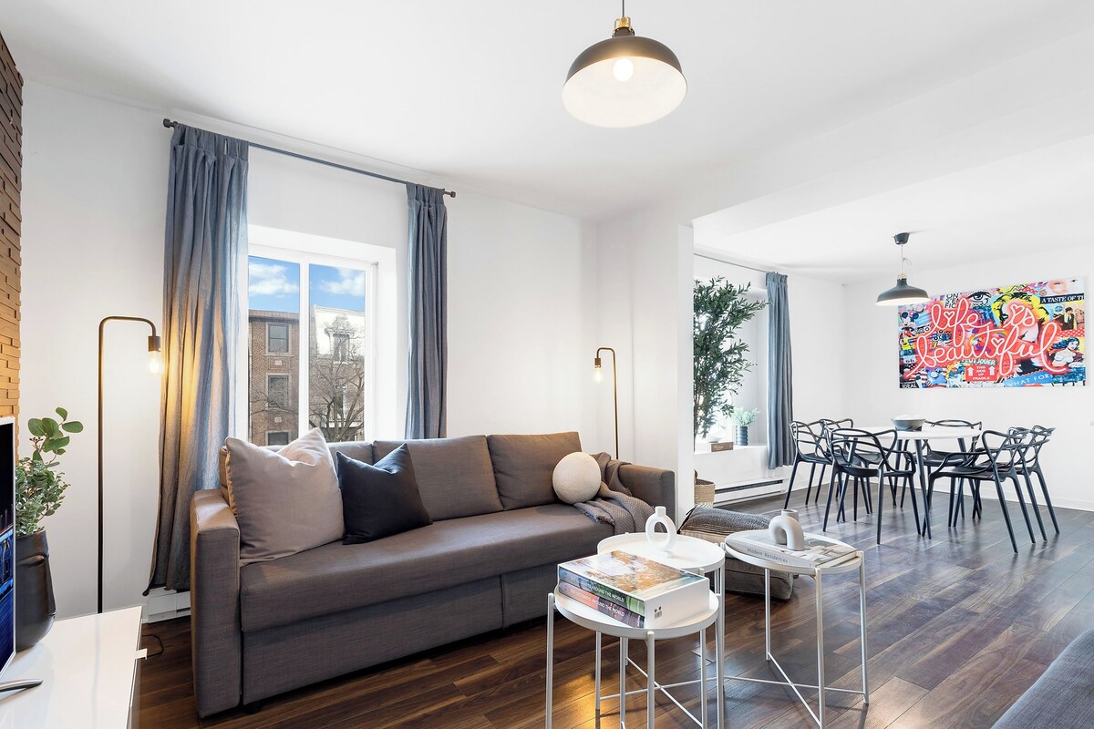 Superior Apartment, 2 Bedrooms, Patio, City View (Soho 1) | View from room