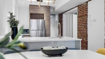 Restauration dans la chambre