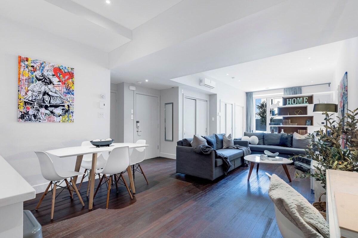 Superior Studio Suite, Multiple Beds, Balcony, City View (Soho 5) | View from room