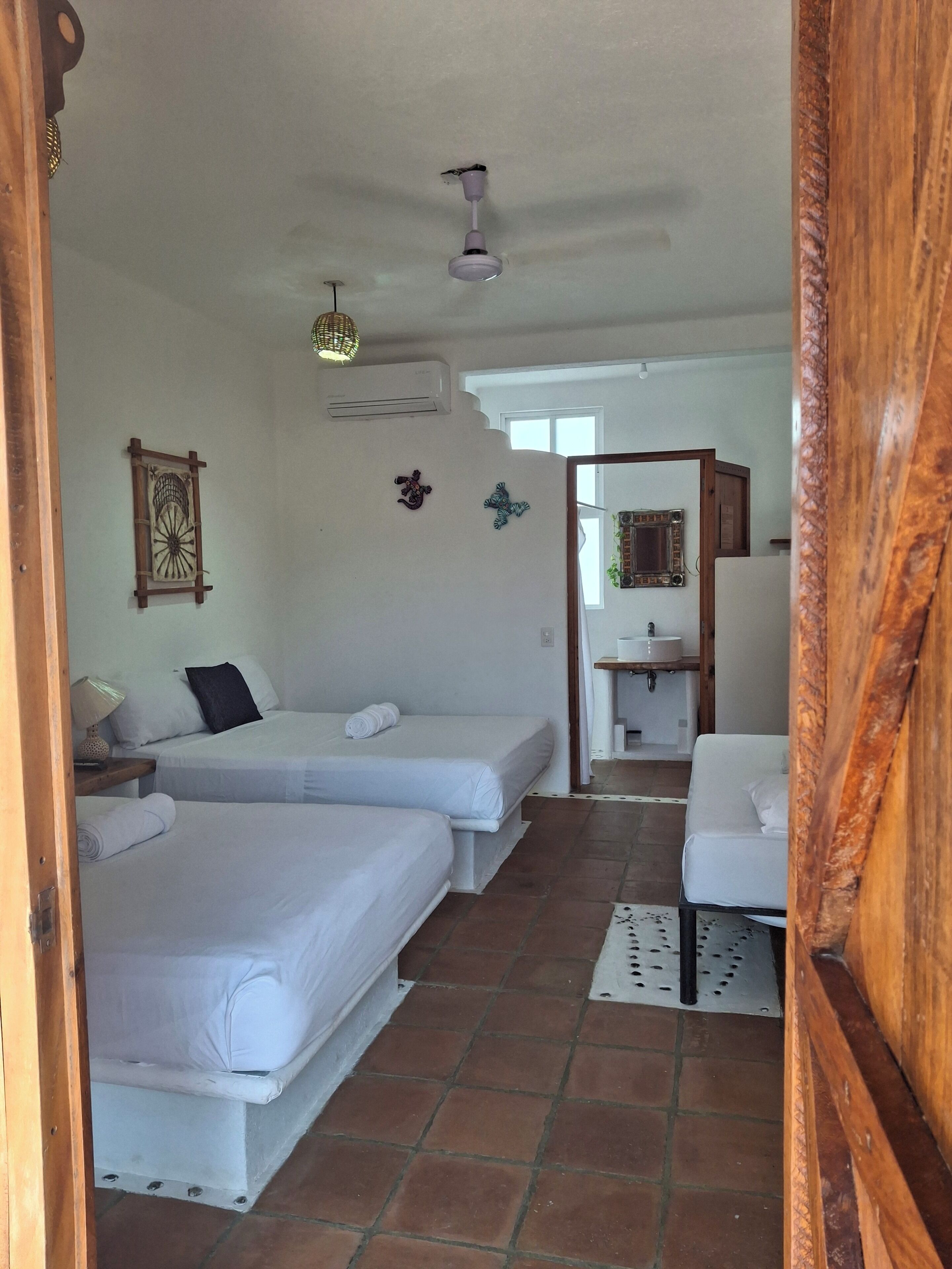 Family Quadruple Room