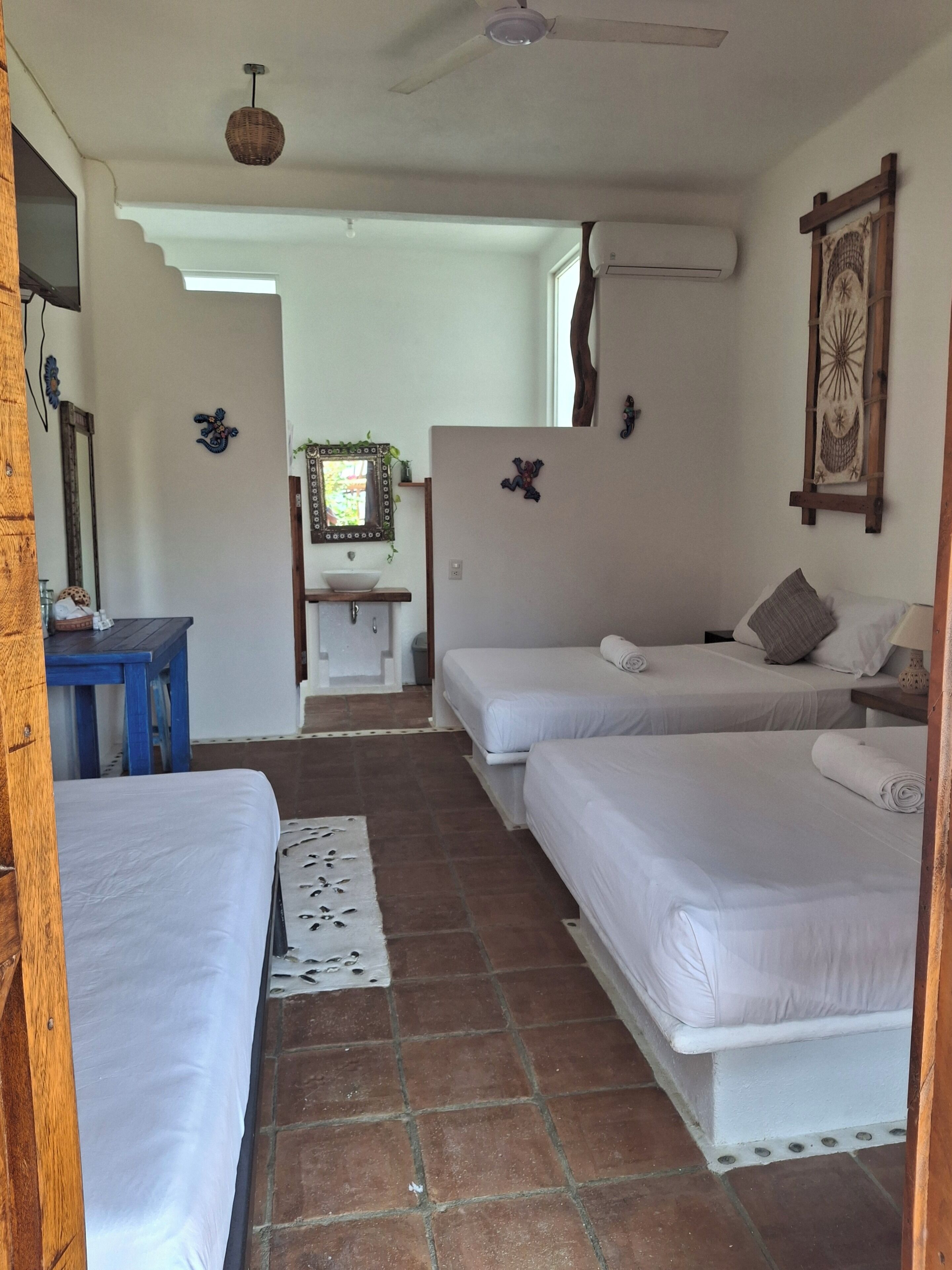 Comfort Quadruple Room