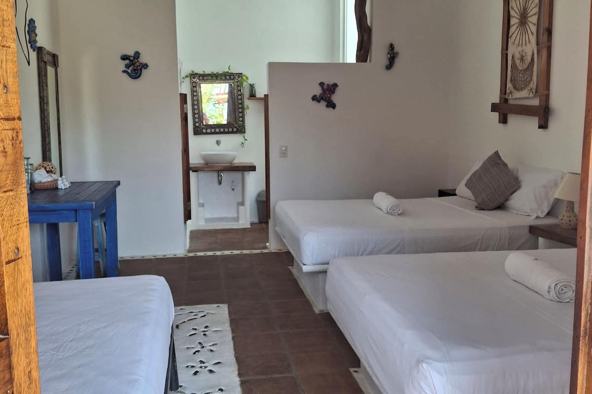 Comfort Quadruple Room