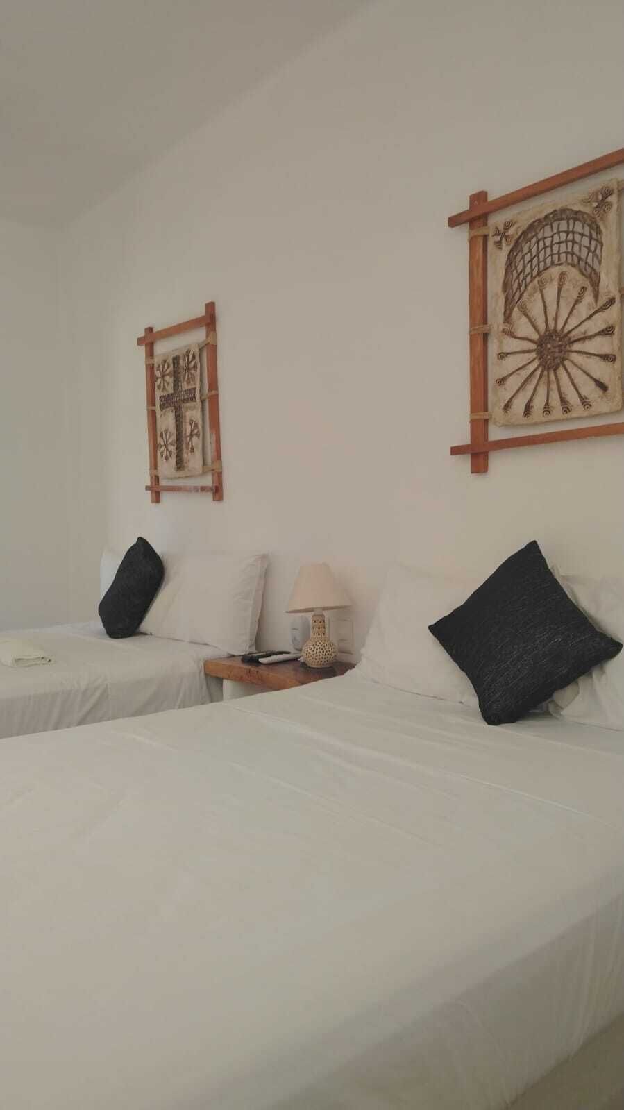 家庭四人房 | 特色装修、特色家居、办公桌、笔记本电脑工作区