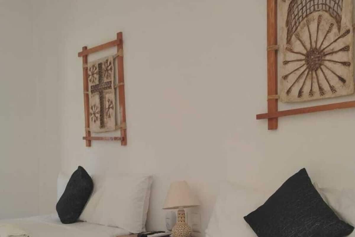 家庭四人房 | 特色装修、特色家居、办公桌、笔记本电脑工作区