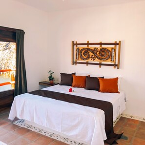 Honeymoon Double Room | Free WiFi, bed sheets