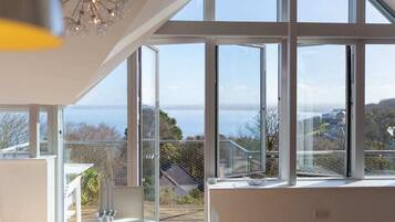 Apartamento (2 Bedrooms) | Vistas desde la habitación