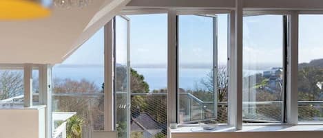 شقة (2 Bedrooms) | إطلالة الغرفة