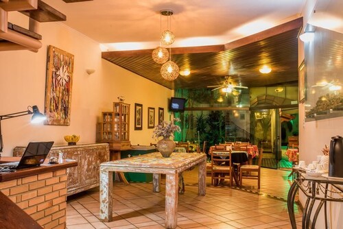 Pousada Rogai Maria Santíssima