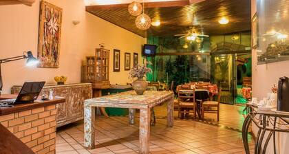 Pousada Rogai Maria Santíssima