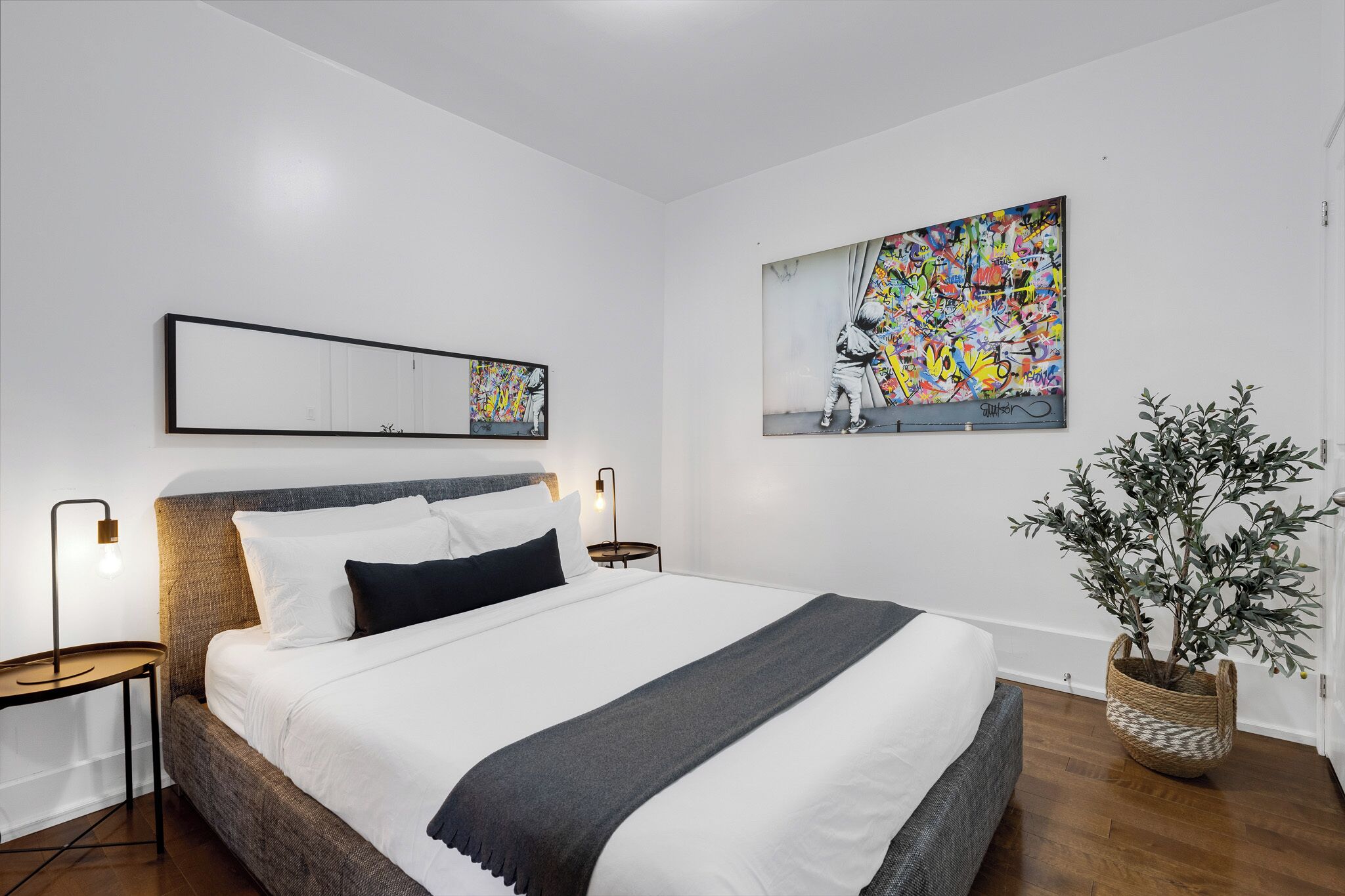 Premium Apartment, 4 Bedrooms, Pets Allowed, City View (Chic-3)