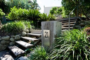 บริเวณที่พัก