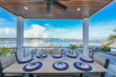 Bayfront Retreat