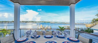 Bayfront Retreat