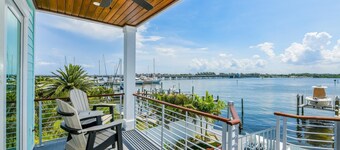 Bayfront Retreat